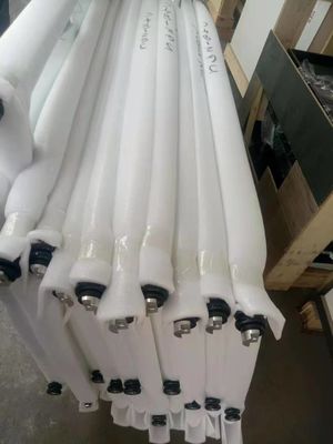 Portes pliantes en aluminium à cadre mince avec verre laminé de sécurité trempé