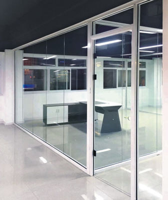 Porte de cuisine en aluminium à bascule personnalisée