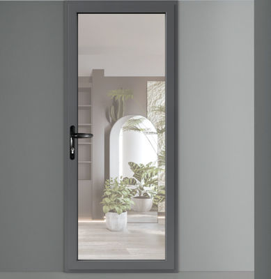 Dimensions Taille Porte pivotante en aluminium Fonctionnement en douceur pour usage domestique