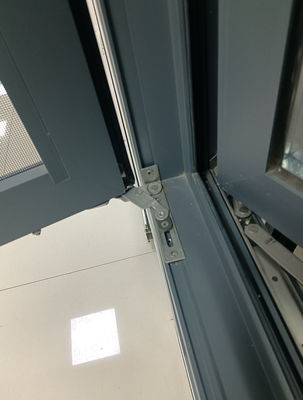 Poudre de fenêtre de groseille à balancer personnalisée et fonctionnement en douceur