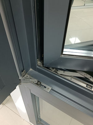 Ventilateur d'aluminium résidentiel facile à nettoyer