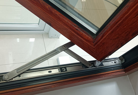 Ventilateur à balançoire en aluminium à revêtement en poudre