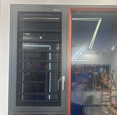 Installation facile avec des profils isolants