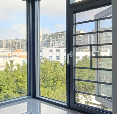 Ventilateur en aluminium de 1,2 mm personnalisable