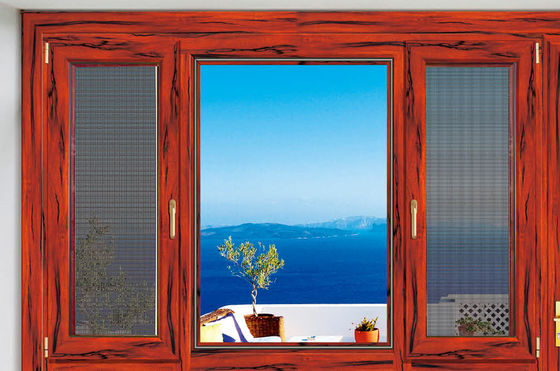 Résistance au vent, inclinaison, tour en aluminium, réglable avec double vitrage