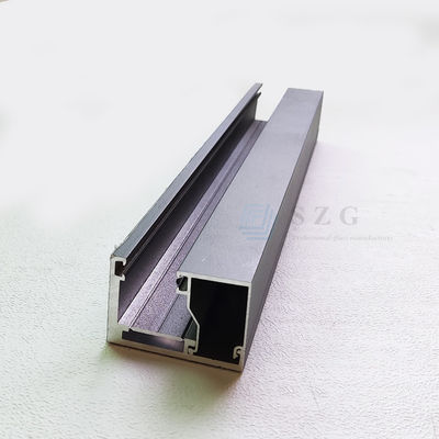 Facile d'installation Parement en verre Parement de bureau