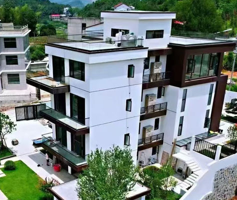 Réglage en verre en aluminium polyvalent en U-Channel