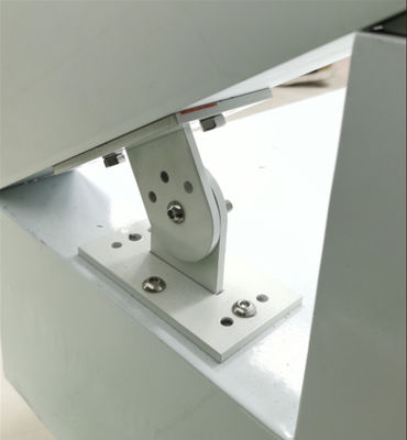 Barrière en verre en aluminium U de 12 mm personnalisable 304 SS Barrière sans cadre