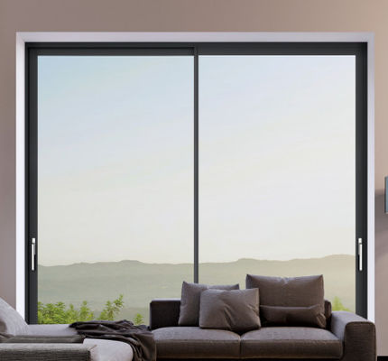 Réseau d'écran en acier inoxydable certifié CE pour portes coulissantes de patio sur mesure