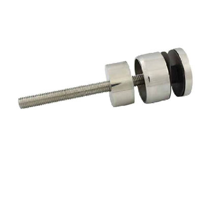 Entretoises en acier inoxydable, boulons de fixation pour panneaux, quincaillerie pour escaliers extérieurs et balcons