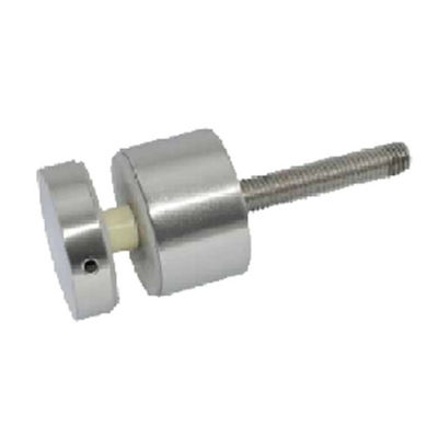 Entretoises en acier inoxydable, boulons de fixation pour panneaux, quincaillerie pour escaliers extérieurs et balcons